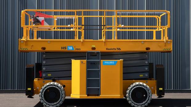 Nouveau code couleur pour Haulotte