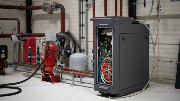 Qarnot Buildings grand lauréat du 3e Challenge Start-ups Construction Tech