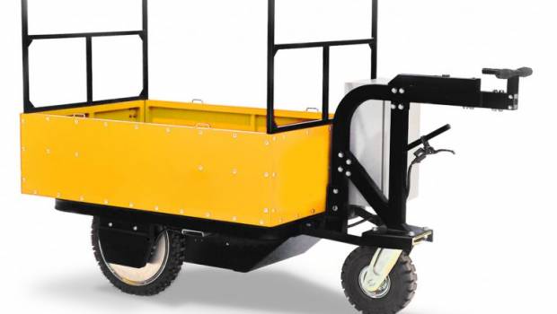 Kiloutou propose le chariot Kross à la location