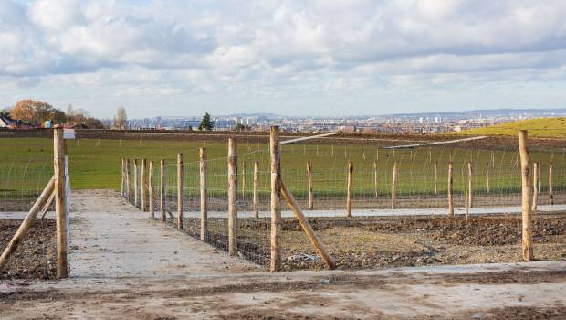 Le Parc départemental de la Fosse-Maussoin double sa surface