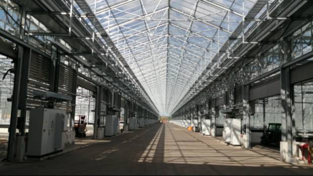 Spie : du séchage solaire thermique à Bottrop  