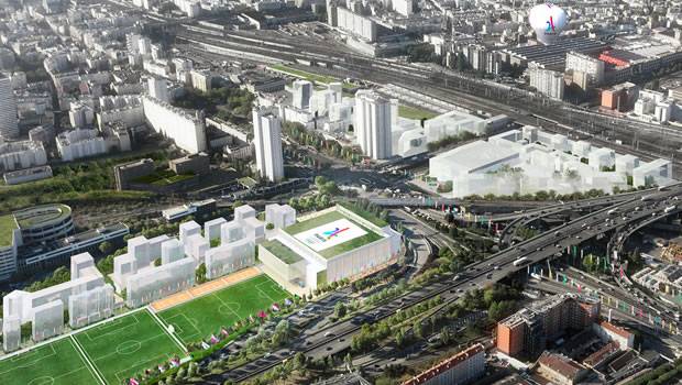 Premys à l'oeuvre pour l'Arena 2
