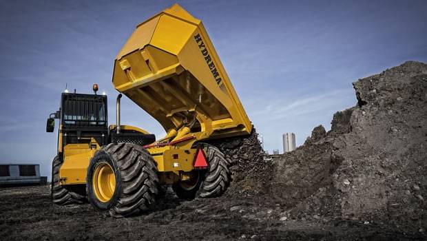 Mini-tombereau et dumpers : la guerre des gangs