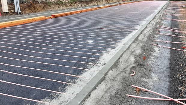 Power Road : les réseaux sous la route