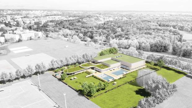 « Les JO 2024 sont une aubaine pour la construction décarbonée »