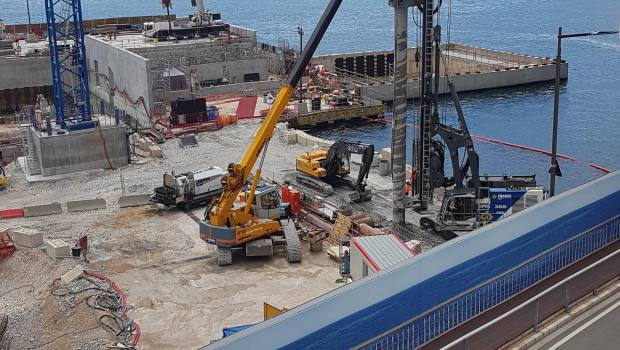 « Le rebond pour les parois moulées ? Pas avant 2023 »