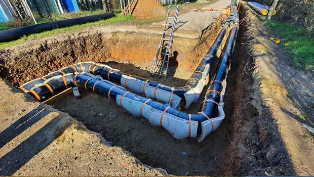 Sens augmente son linéaire de chaleur