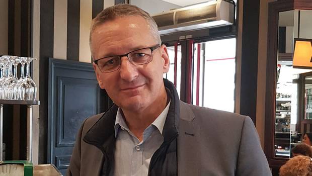 Un café avec... Patrick Degen, directeur général Ammann France