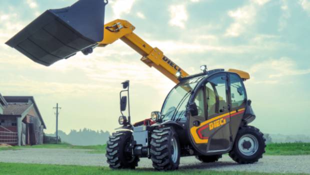 Dieci renforce sa gamme Apollo