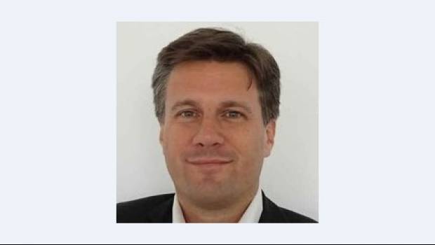 Olivier Lamarie, nouveau pdg de Xylem