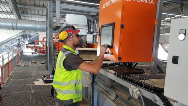 Tomra lance ses contrats Tomra Care