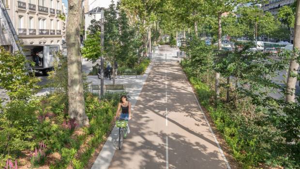 Allées de Neuilly : la phase 2 entre en chantier