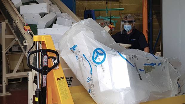 Knauf Circular se déploie sur la France