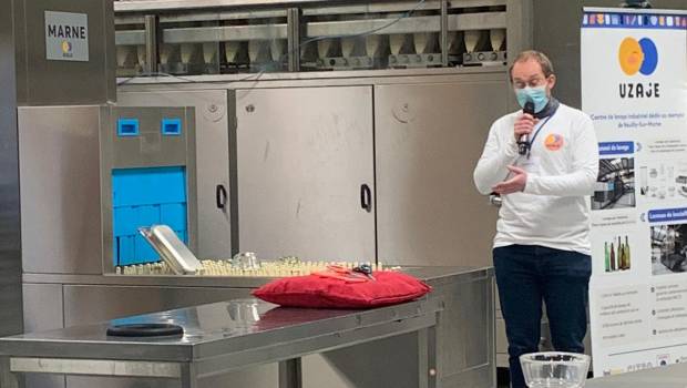 Un centre de réemploi à Neuilly-sur-Marne