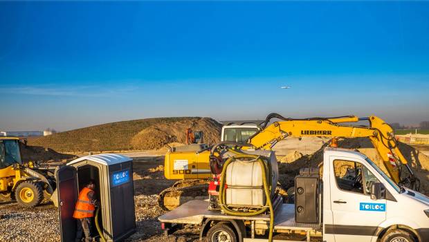 Une fiche métier « Technicien d’assainissement d’installations mobiles »