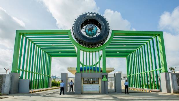 BKT certifié ISO/IEC 17025:2017