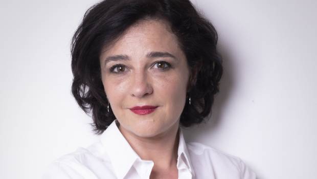 Virginie Flore, directrice des Ressources Humaines de Spie Batignolles