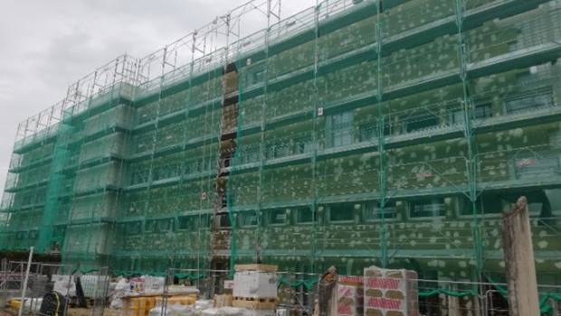 Angoulême : les solutions d’isolation Rockwool pour le Lycée de l’image et du son