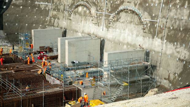 Keller et VSL main dans la main sur HS2