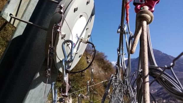 Hellomac alerte en cas d'éboulements