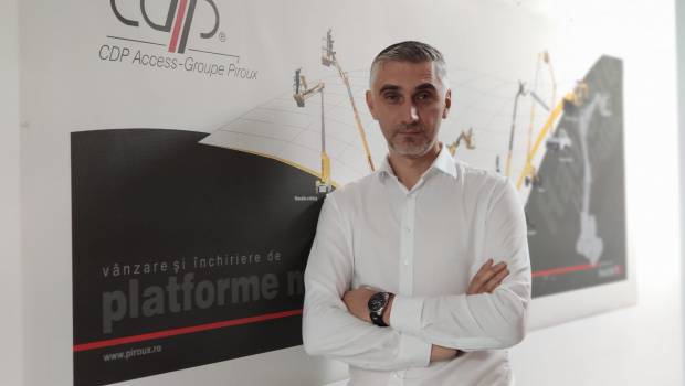 CDP Access, nouveau distributeur Klubb en Roumanie