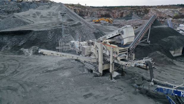 En Suède, Dalby Maskin tourne avec Volvo Penta