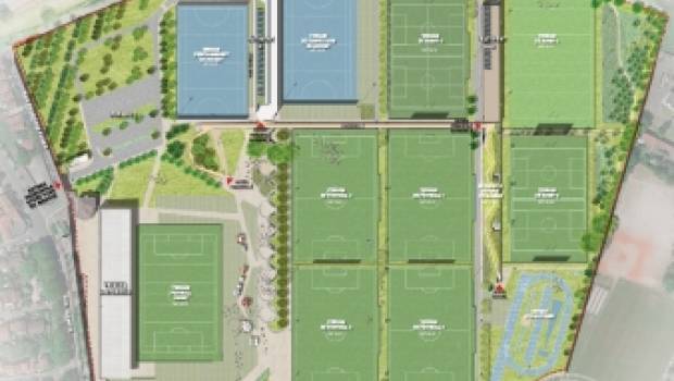 Colombes : le complexe sportif Yves-du-Manoir entre dans la course