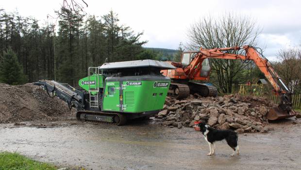 Evoquip améliore son Bison 120