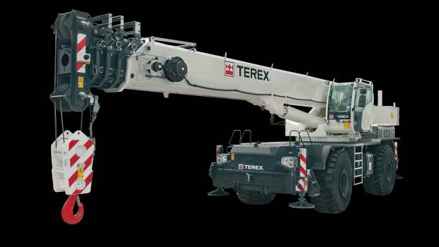 Terex étoffe sa gamme de grues TRT