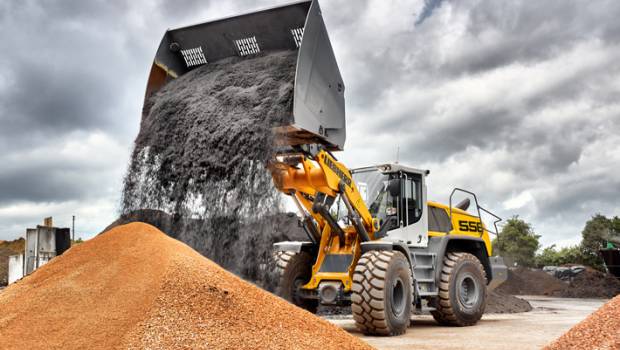 Liebherr muscle ses chargeuses XPower
