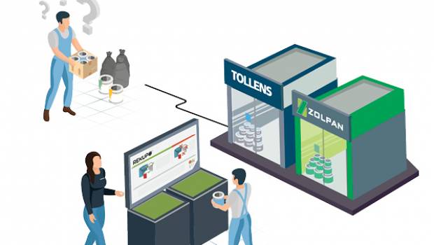 Cromology étend son service gratuit de collecte des déchets de chantiers