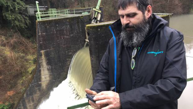 Nouveau système de supervision pour UNITe et Hydrowatt  