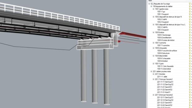 QCS Services : une offre dédiée aux ouvrages d'art