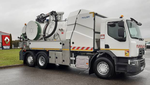 Huwer : « Des équipements répondant à l’exigence qualitative de nos clients »