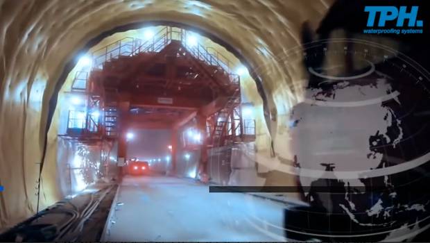 Travaux souterrains : MBCC Group rachète TPH Bausysteme