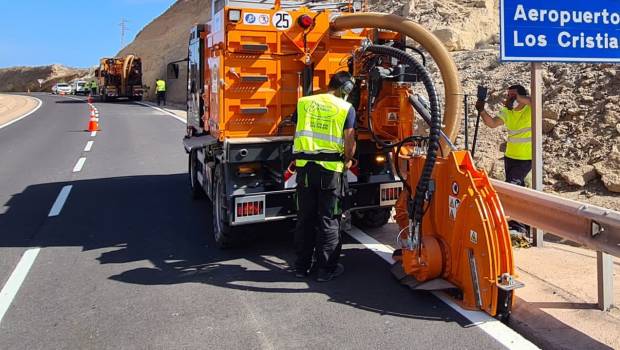 Marais/Groupe Tesmec : « Nous restons avant tout une société de services »