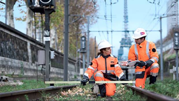 SNCF Réseau : 3 nouvelles formations niveau bac