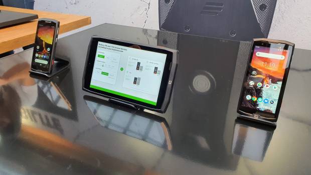 Mise à jour technique du smartphone Crosscall Core-X4  