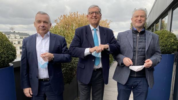 Connexion 21 se rapproche de la Confrérie des Mécaniciens