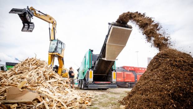 Recycling Aktiv et TiefbauLIVE reportés en septembre 2021