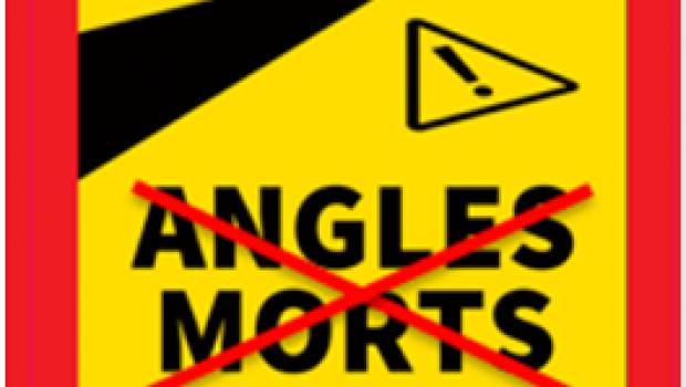 Réglementation : pas de signalisation des angles morts pour les matériels TP