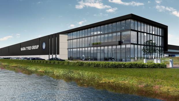 Magna Tyres fête ses noces de cristal