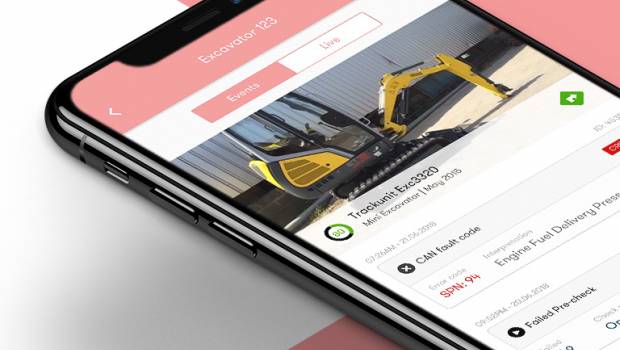 Hg actionnaire de Trackunit