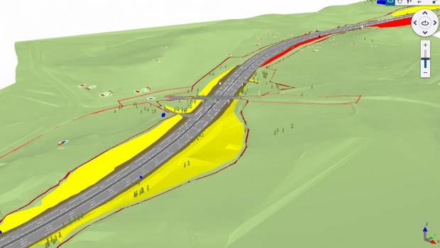 Appel aux projets BIM Infra !