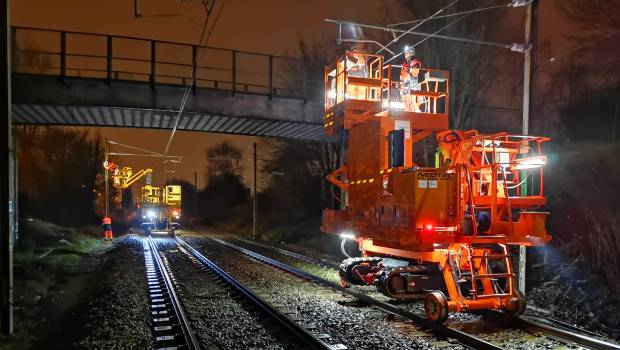 Neotec : 30 ans de ferroviaire et d’innovation