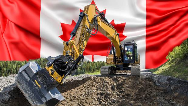 Engcon ouvre une filiale au Canada