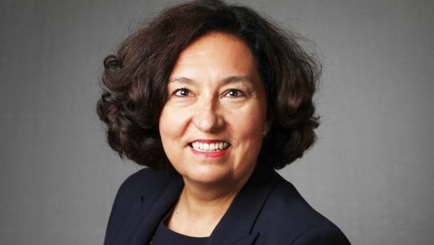 Laurence Poirier-Dietz, nouvelle directrice générale de GRDF