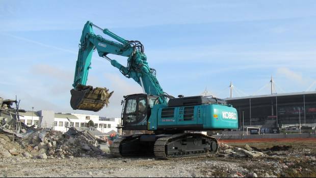 Payen étend sa carte Kobelco