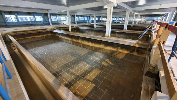 Le Sedif fait la peau aux fuites !