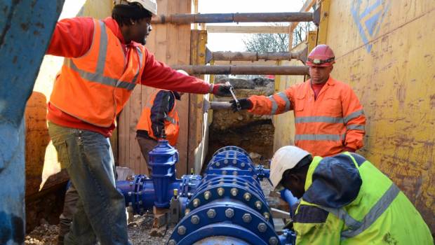 Canalisateurs : il y a trop peu de projets mis en route